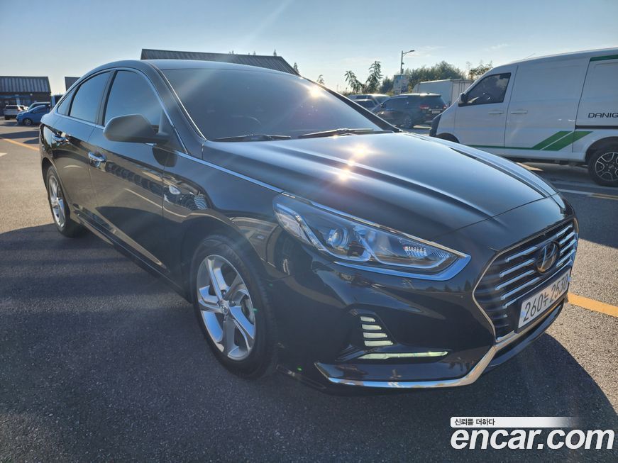Hyundai Sonata 2019