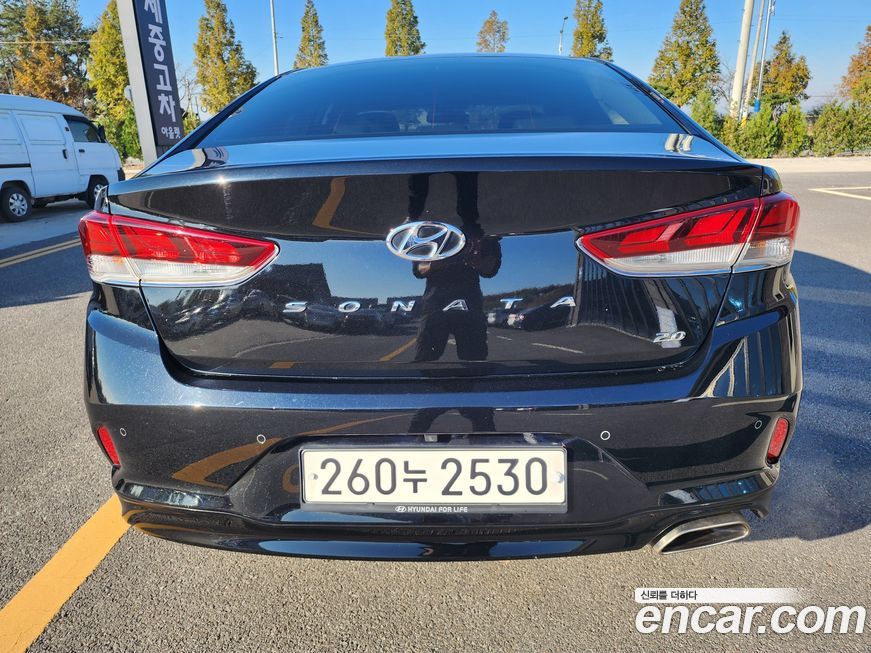 Hyundai Sonata 2019