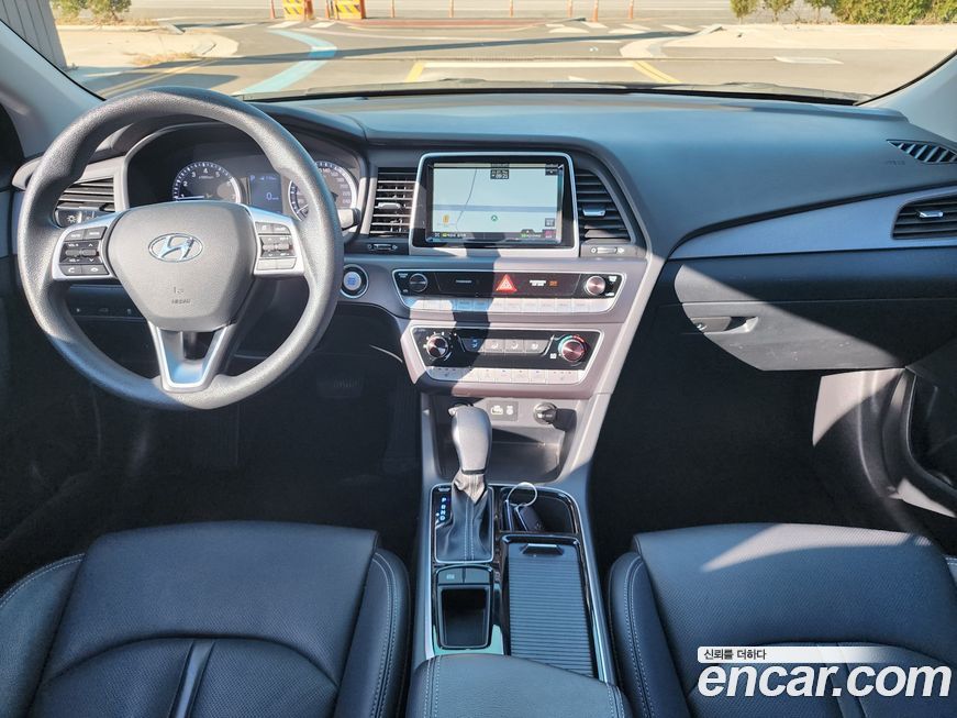 Hyundai Sonata 2019