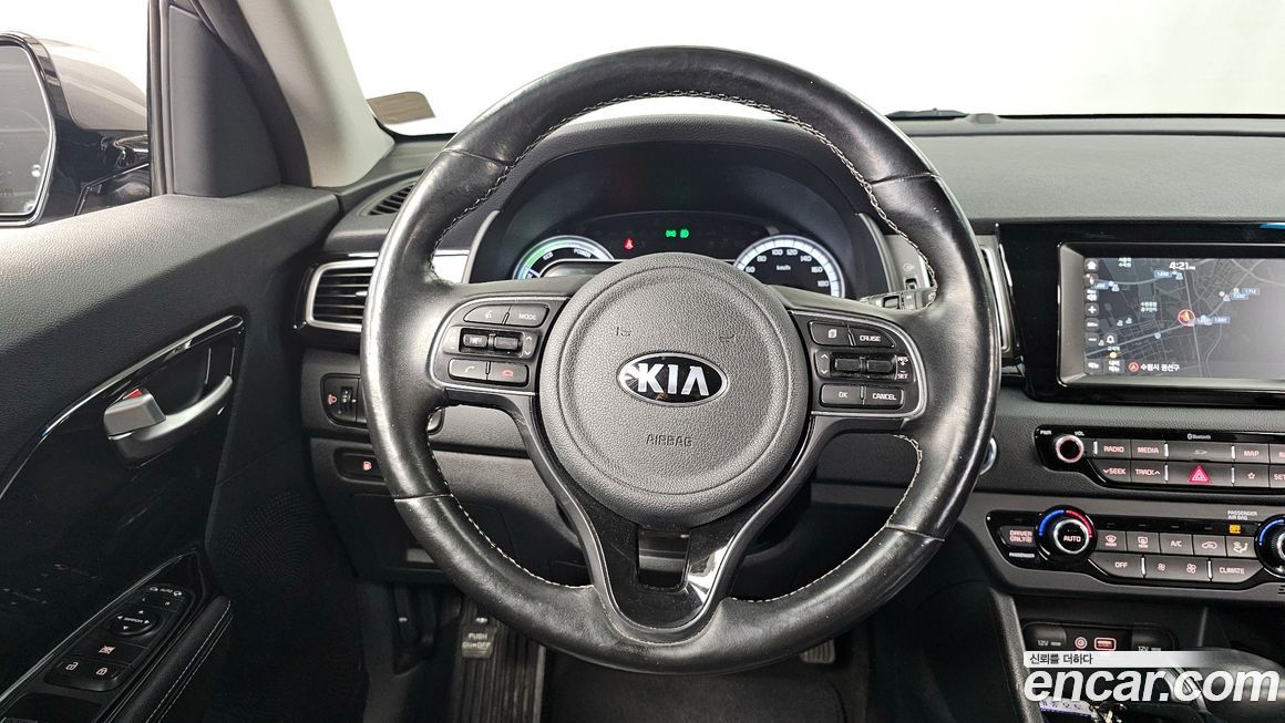 Kia Niro 2018