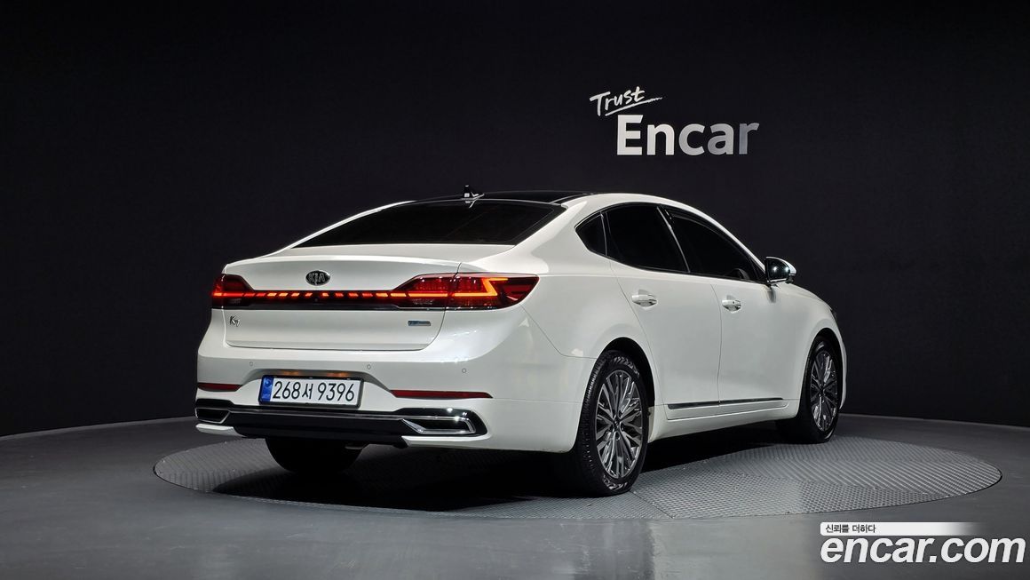 Kia K7 2021