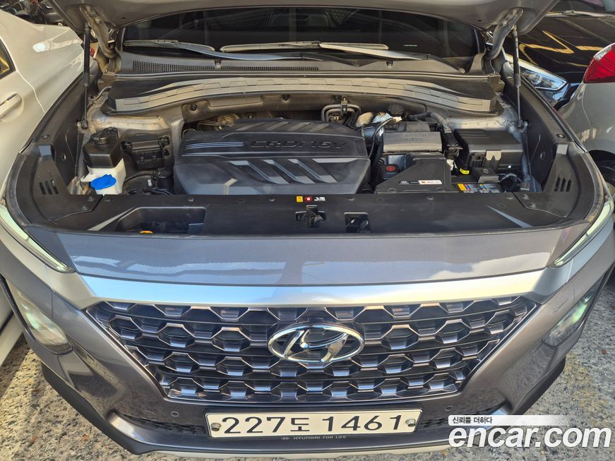 Hyundai Santafe 2020