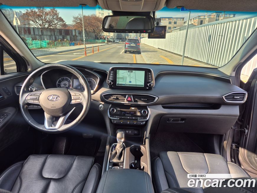 Hyundai Santafe 2020