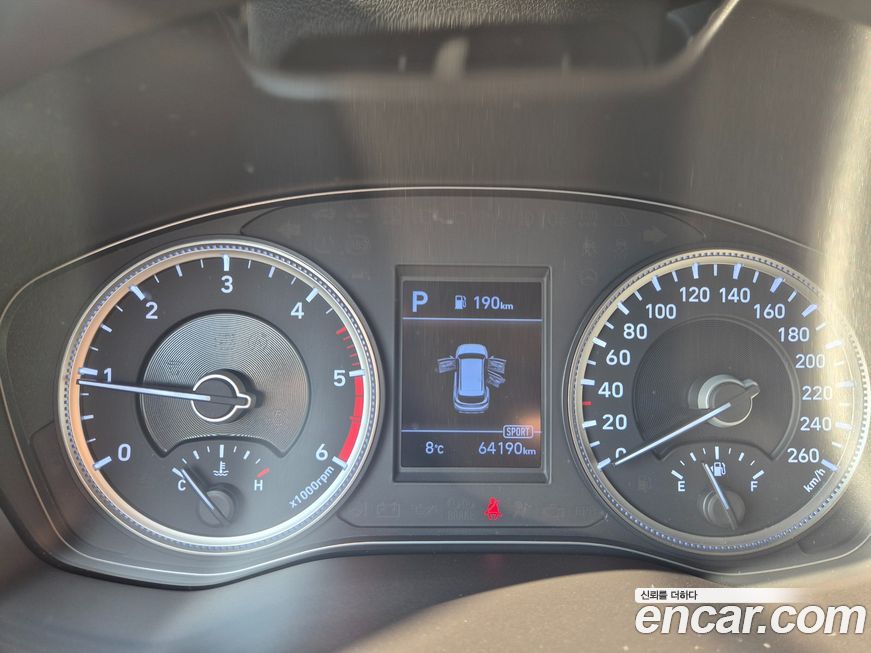 Hyundai Santafe 2020