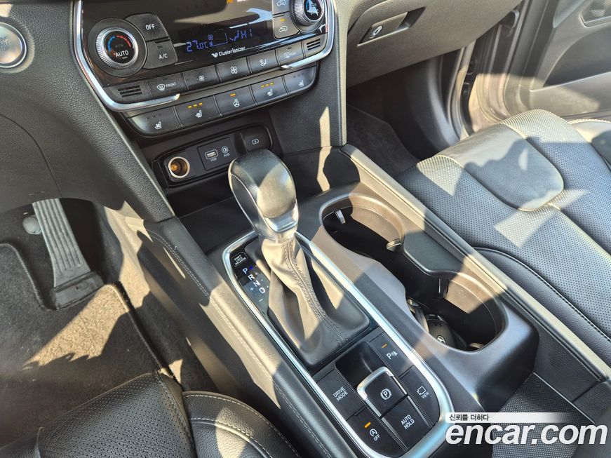 Hyundai Santafe 2020