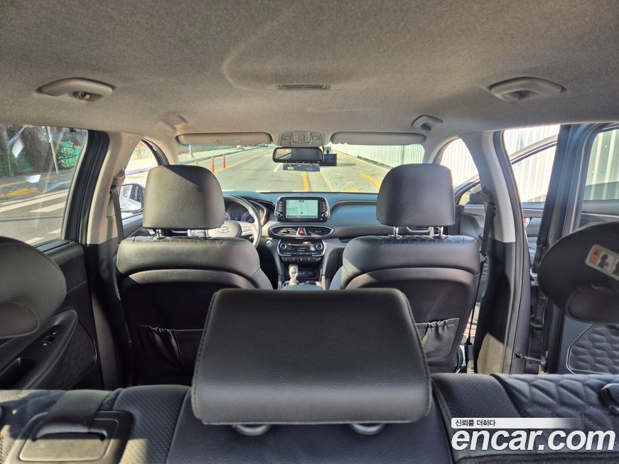 Hyundai Santafe 2020