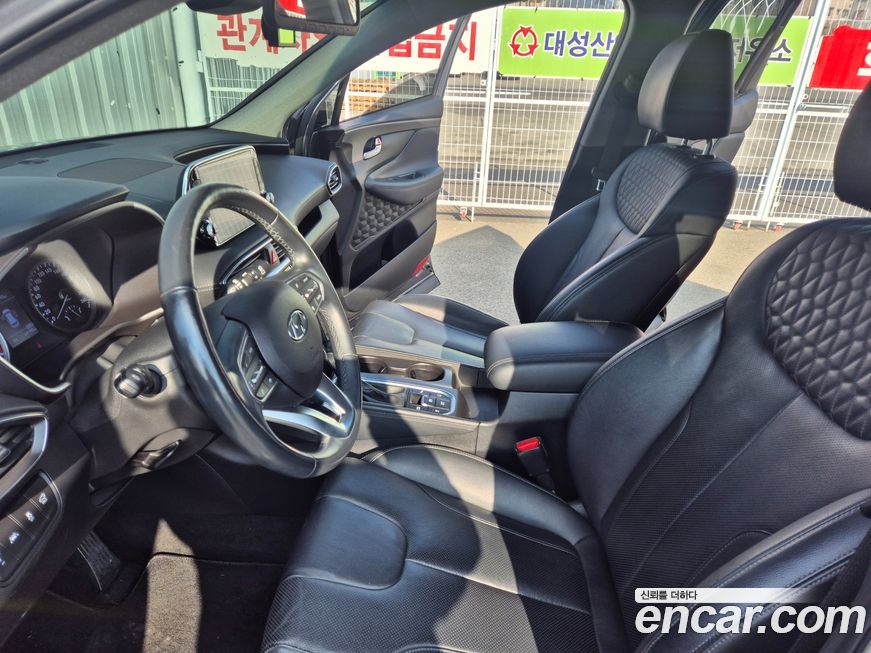 Hyundai Santafe 2020