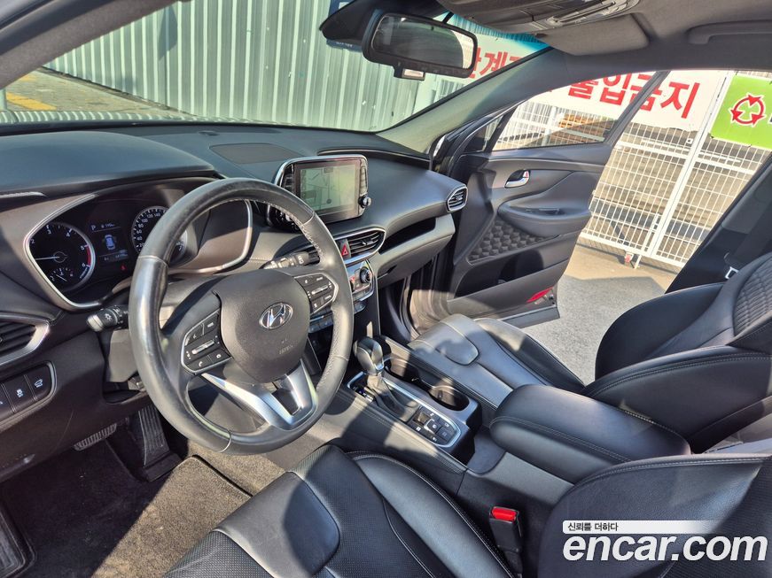 Hyundai Santafe 2020