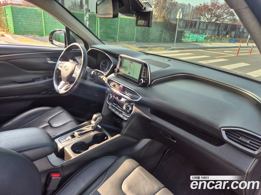 Hyundai Santafe 2020