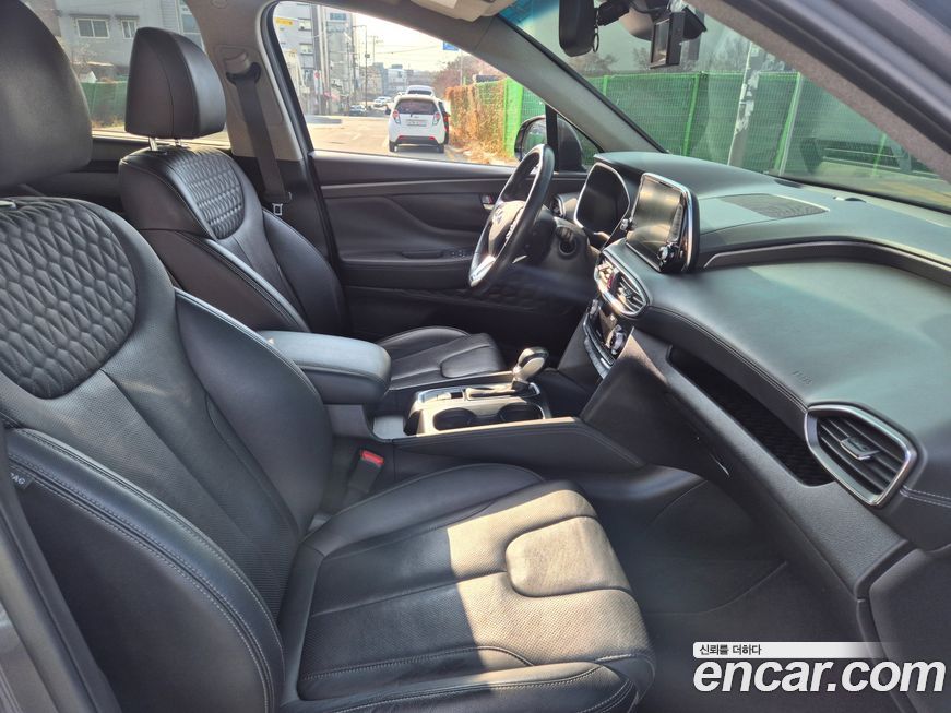 Hyundai Santafe 2020