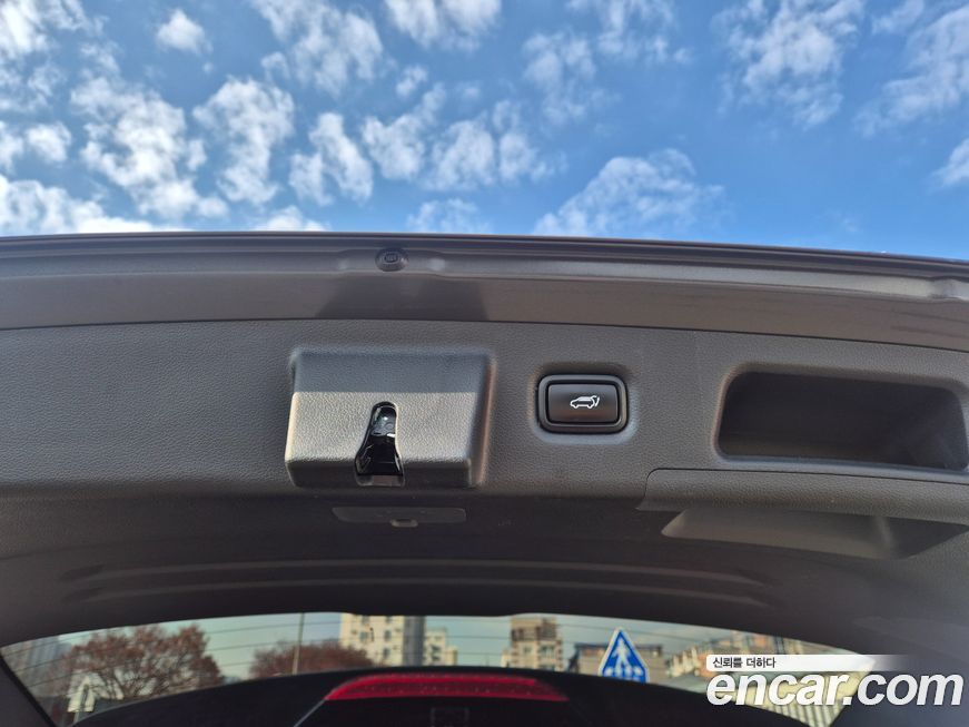 Hyundai Santafe 2020