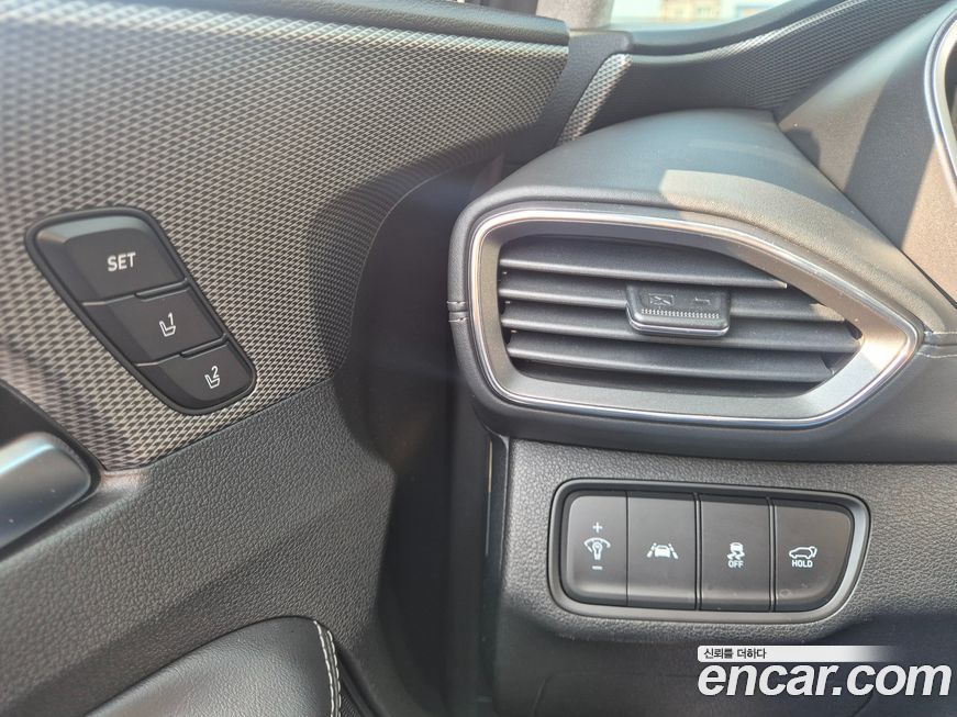 Hyundai Santafe 2020