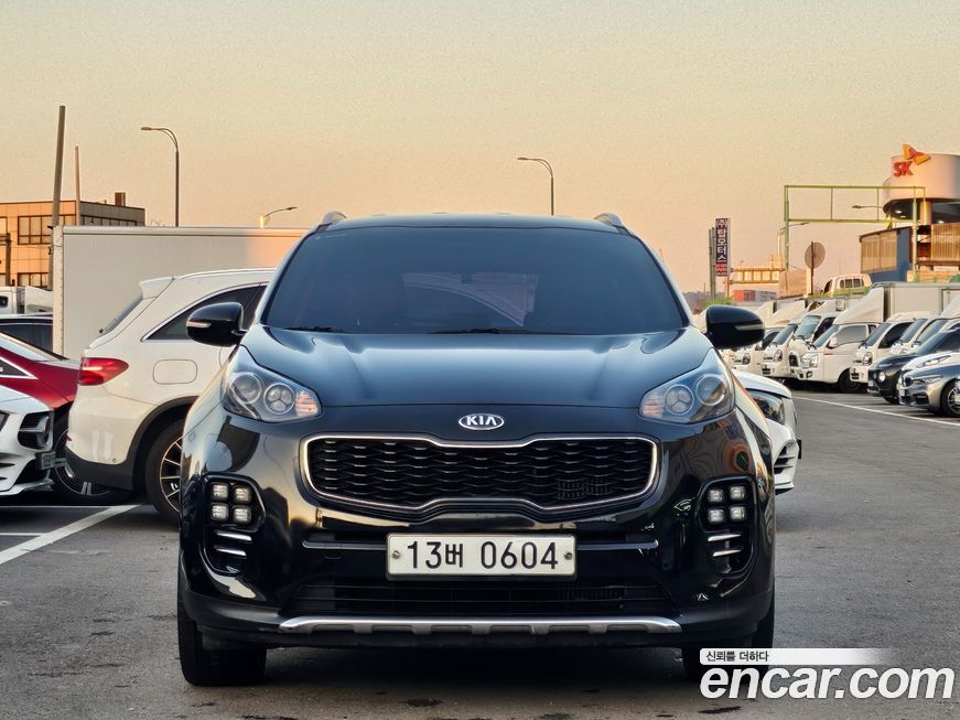 Kia Sportage 2016