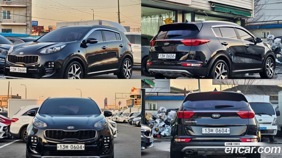 Kia Sportage 2016
