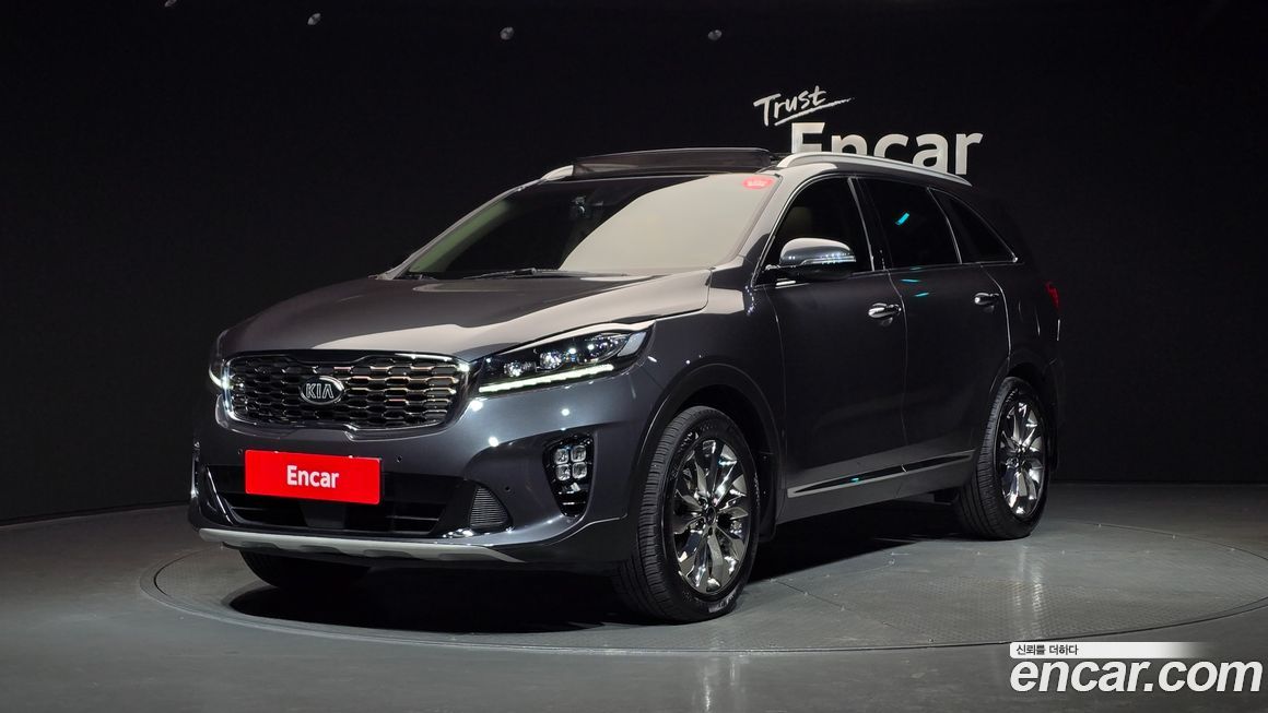 Kia Sorento 2020
