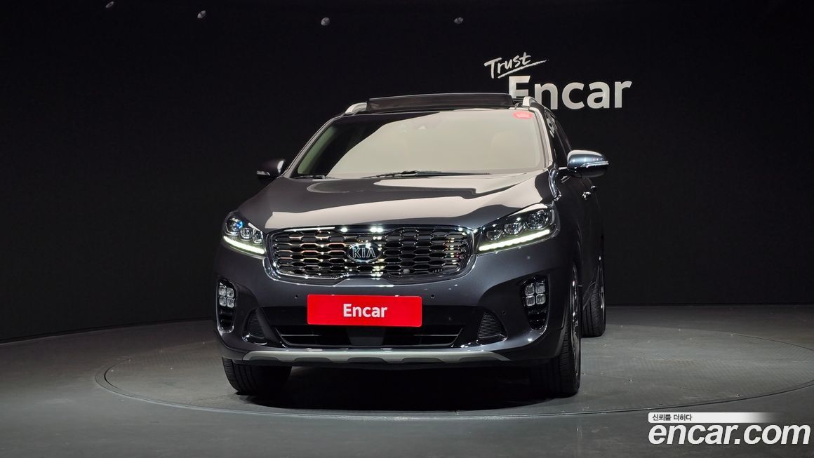 Kia Sorento 2020