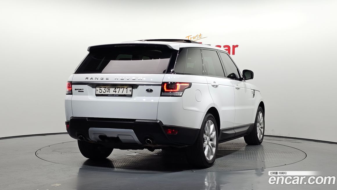 Land Rover Range Rover Sport 2016
