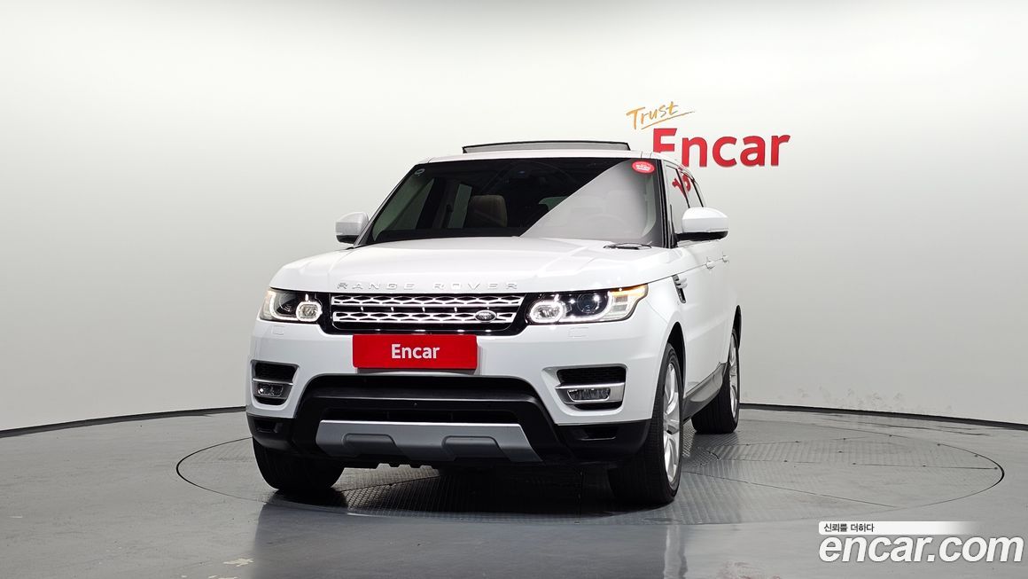 Land Rover Range Rover Sport 2016
