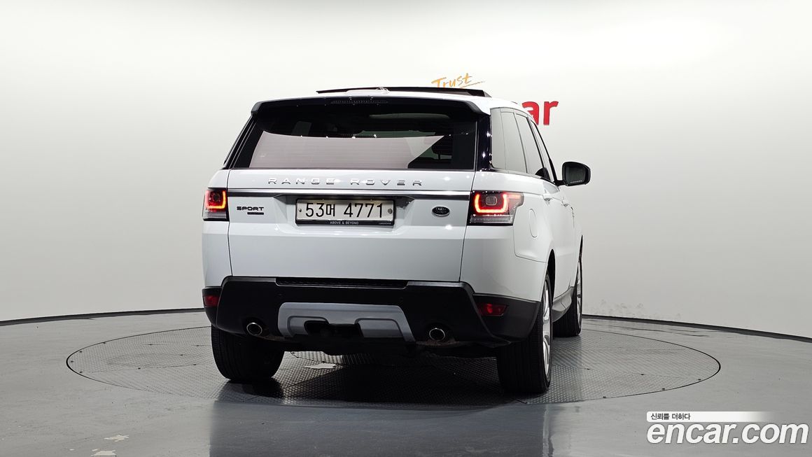Land Rover Range Rover Sport 2016