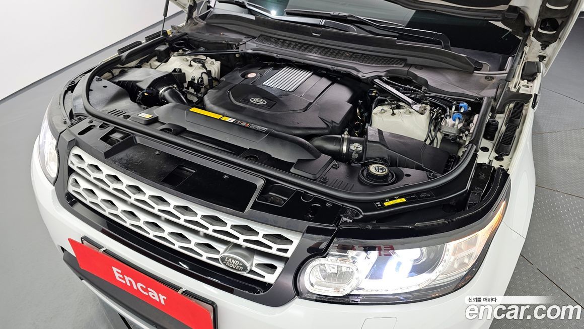 Land Rover Range Rover Sport 2016