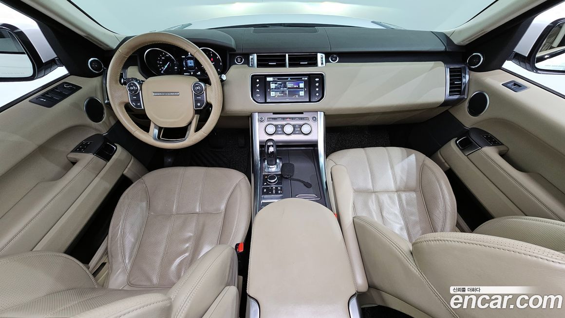 Land Rover Range Rover Sport 2016