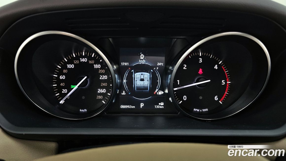 Land Rover Range Rover Sport 2016