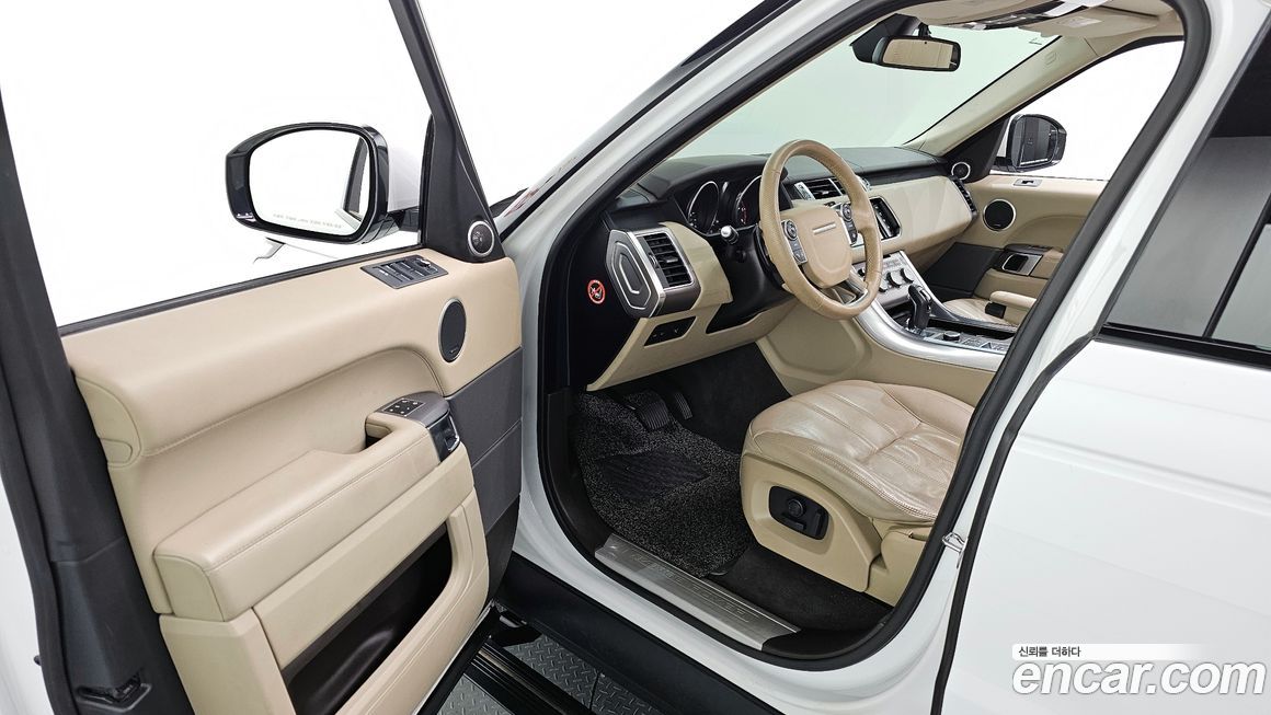 Land Rover Range Rover Sport 2016