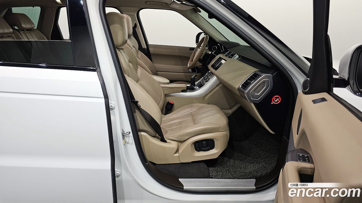 Land Rover Range Rover Sport 2016