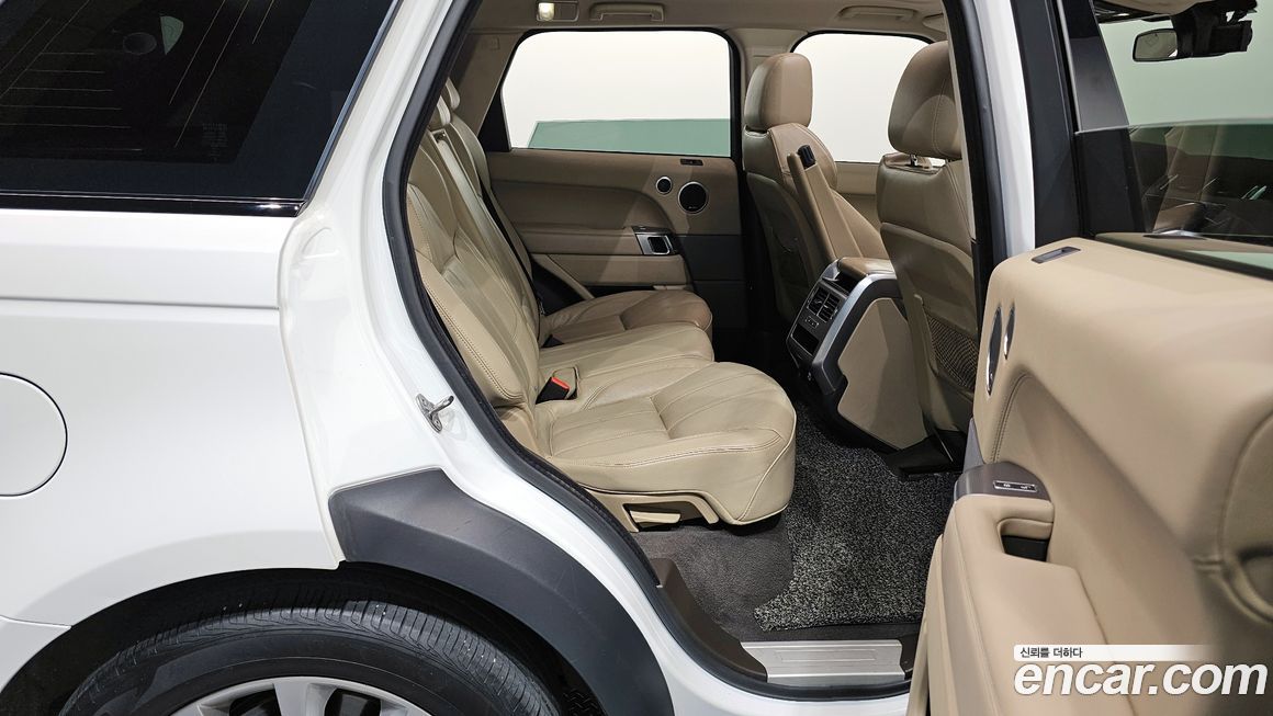 Land Rover Range Rover Sport 2016