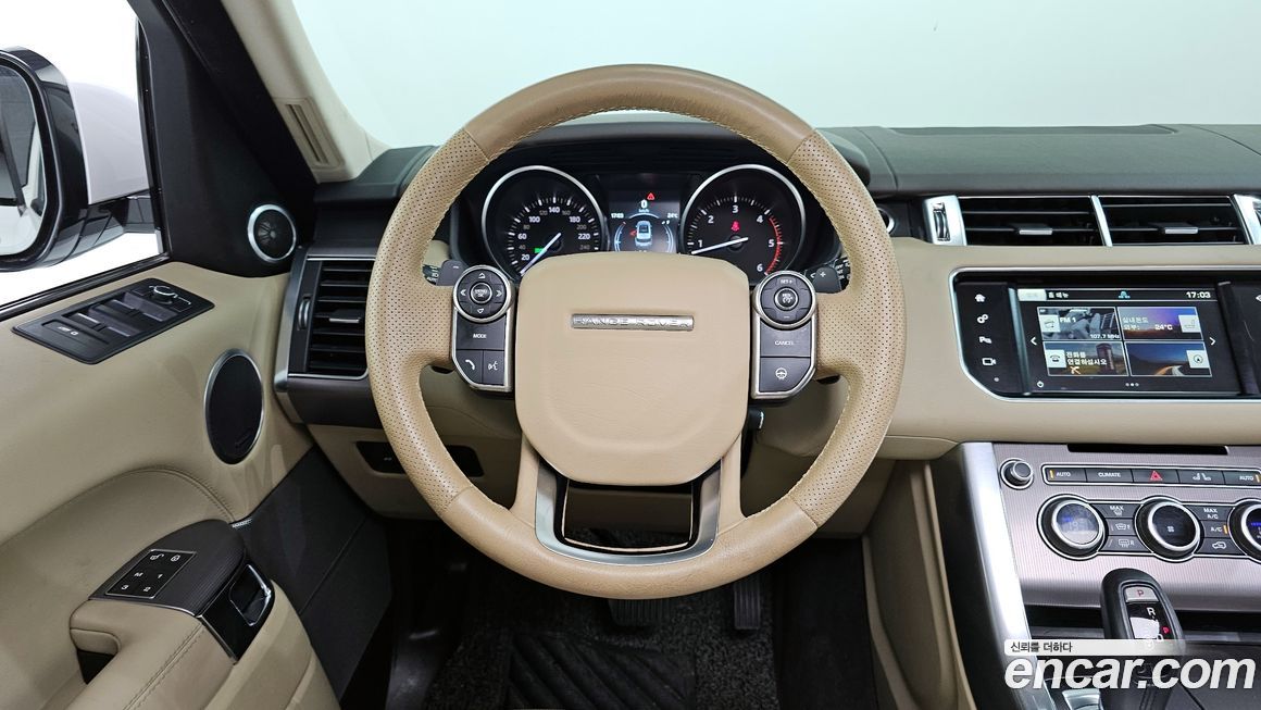 Land Rover Range Rover Sport 2016