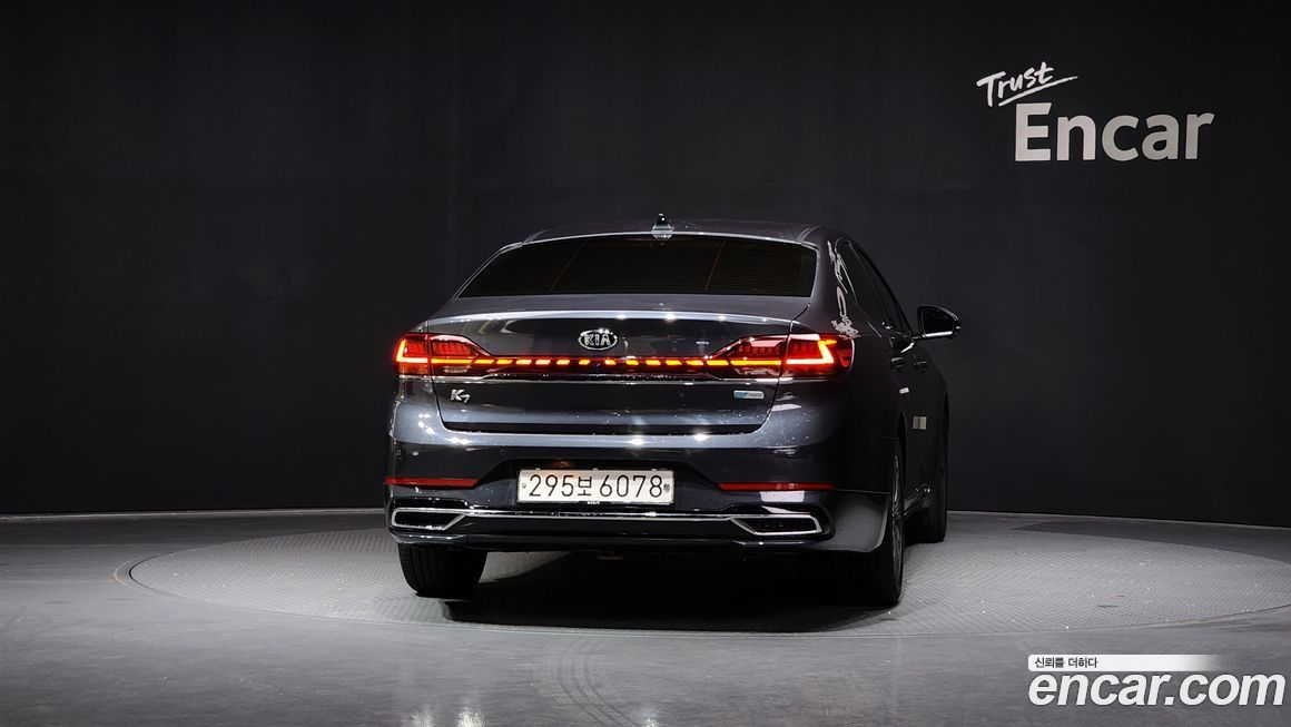 Kia K7 2020