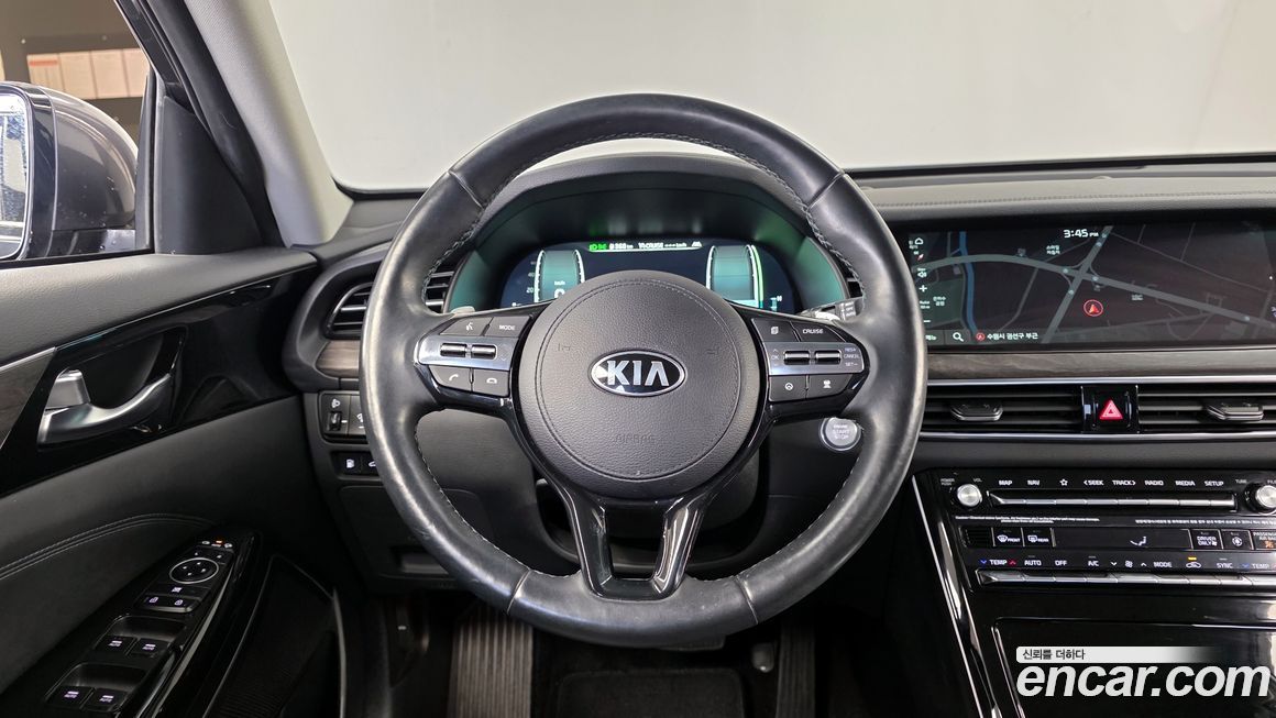 Kia K7 2020