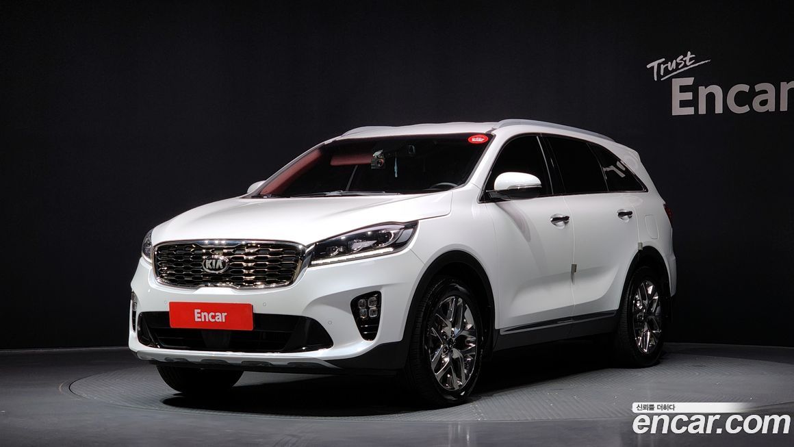 Kia Sorento 2020