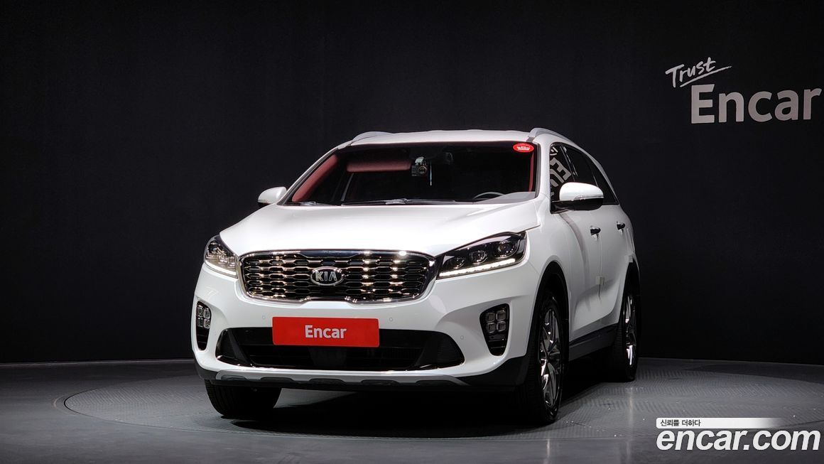 Kia Sorento 2020