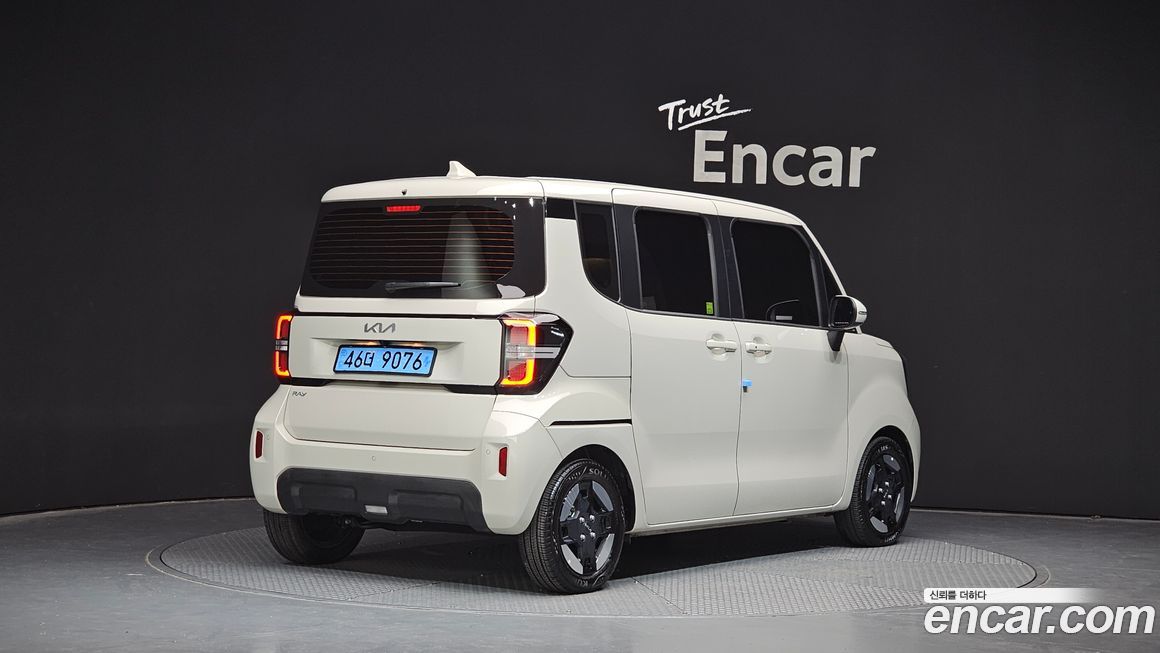 Kia RAY 2025
