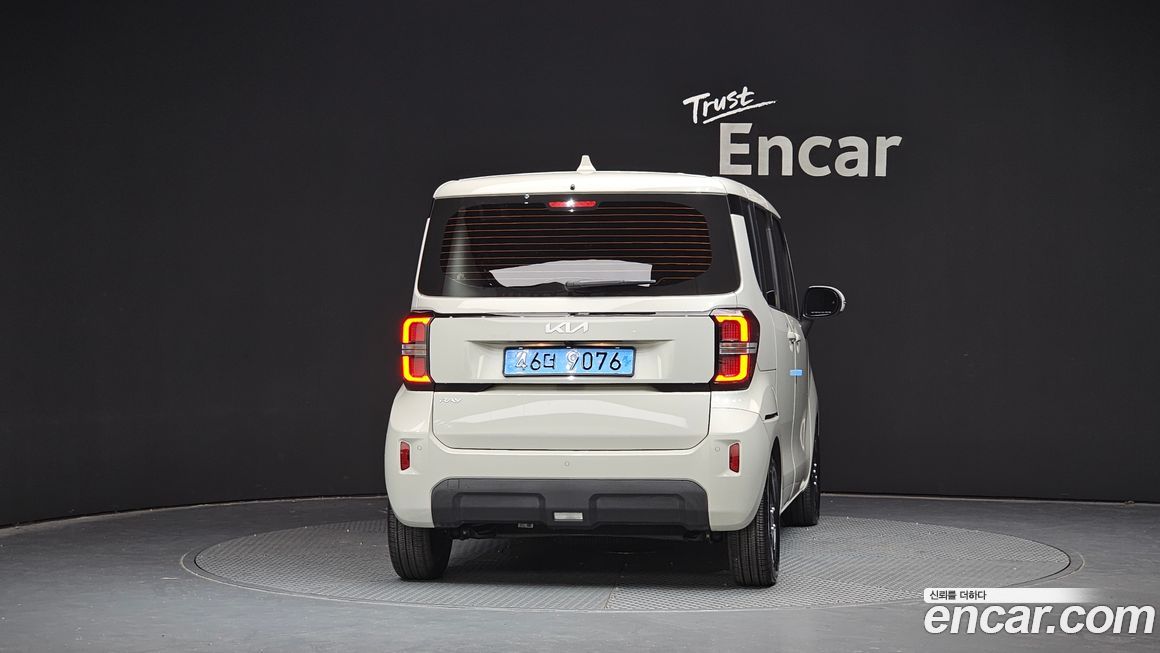 Kia RAY 2025