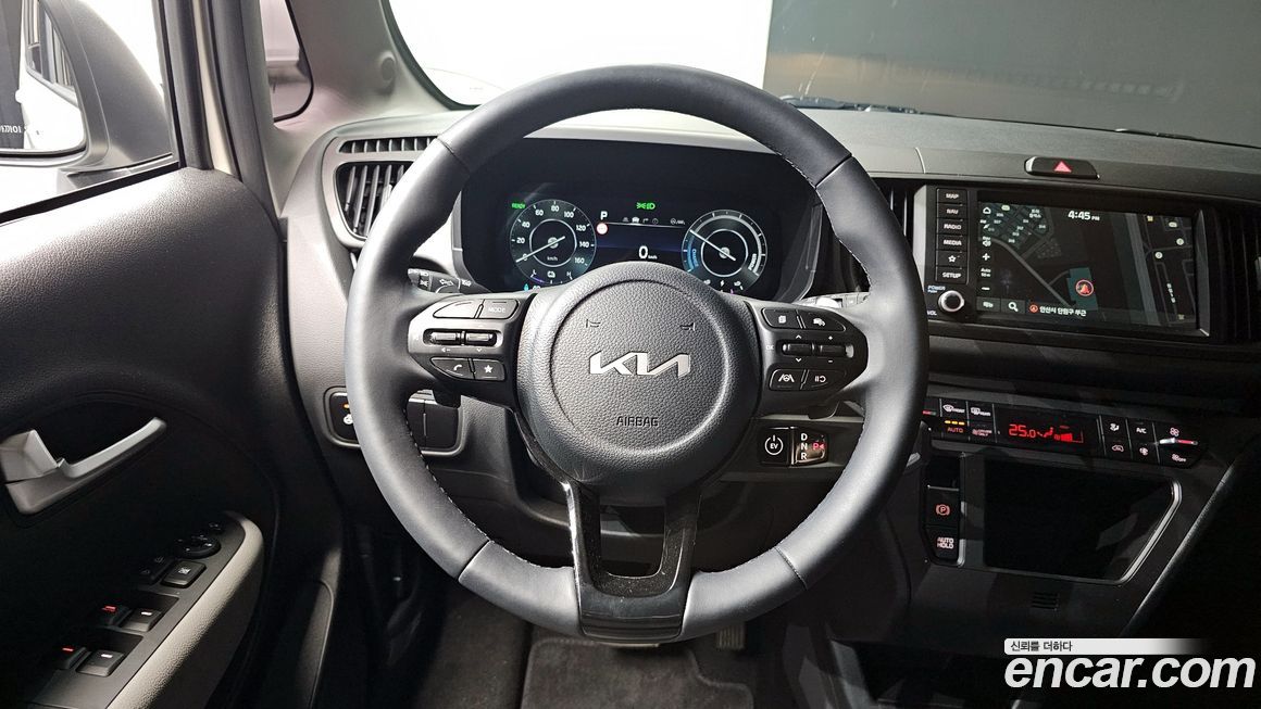 Kia RAY 2025