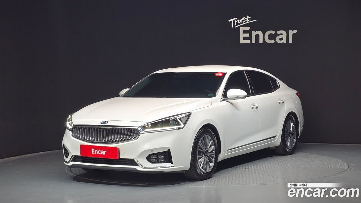 Kia K7 2017