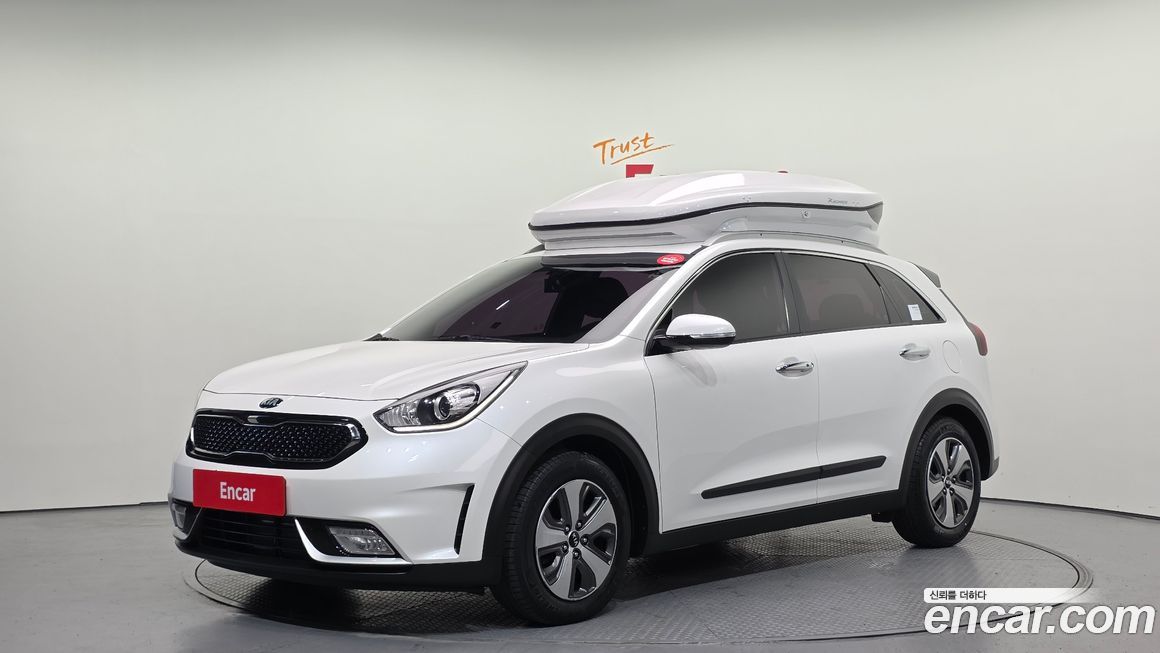 Kia Niro 2017