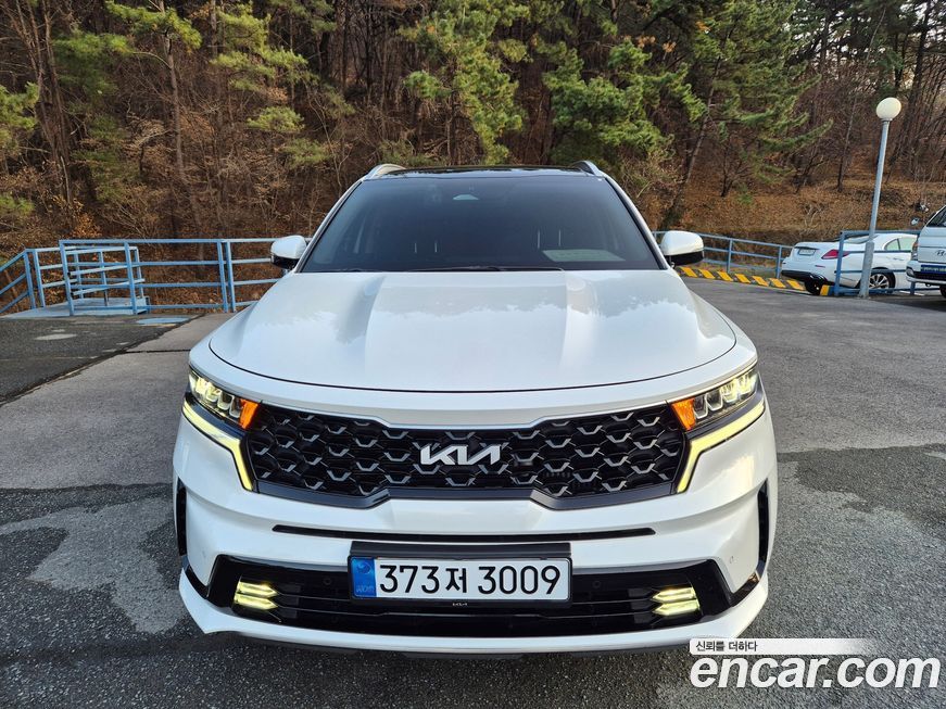 Kia Sorento 2022