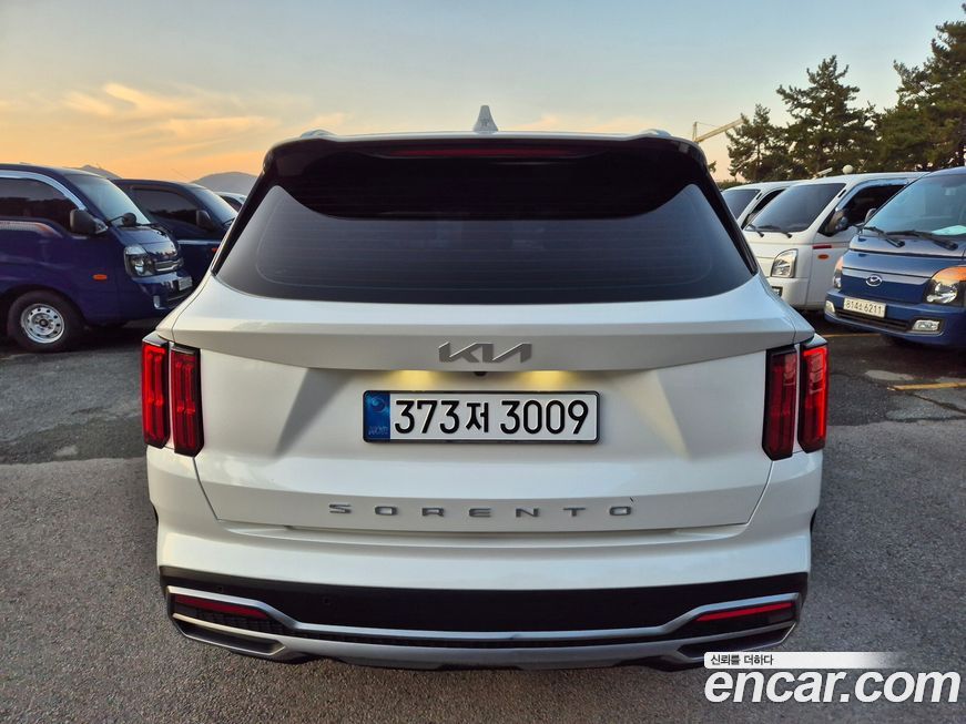 Kia Sorento 2022