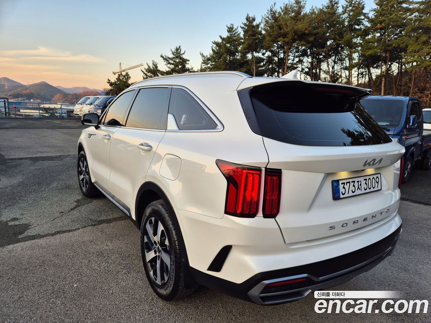 Kia Sorento 2022