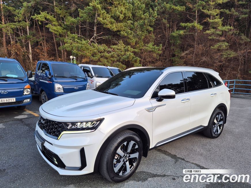 Kia Sorento 2022