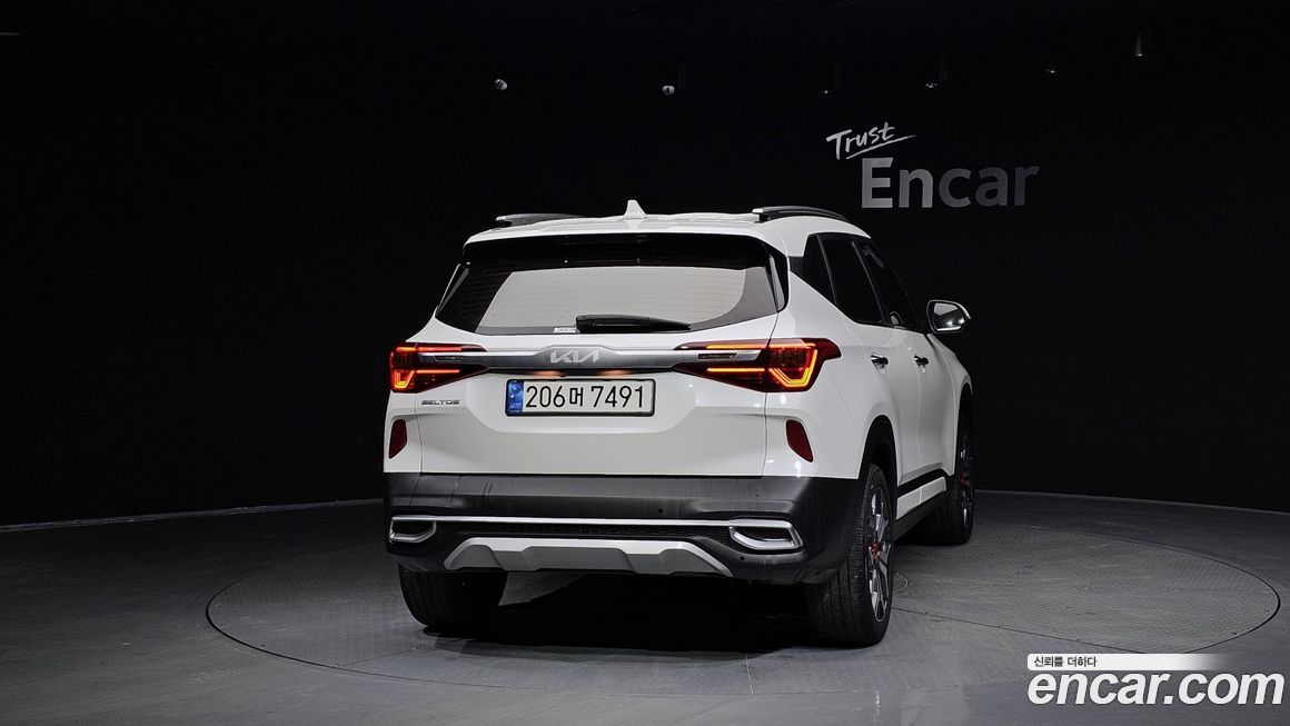 Kia Seltos 2022