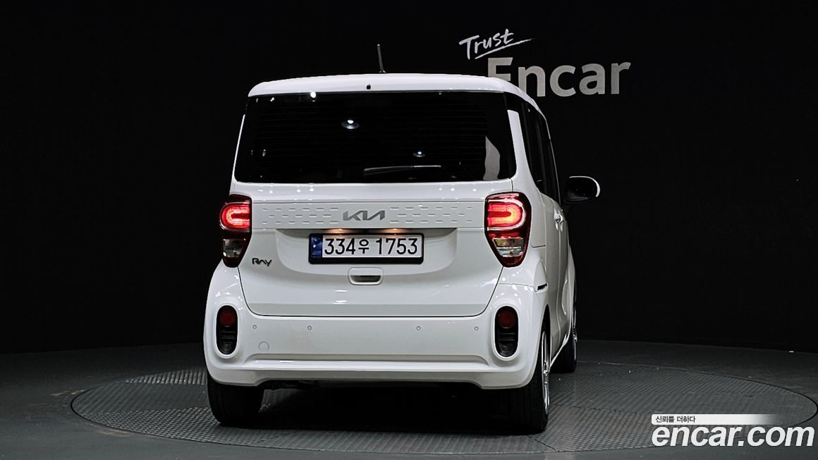 Kia RAY 2022