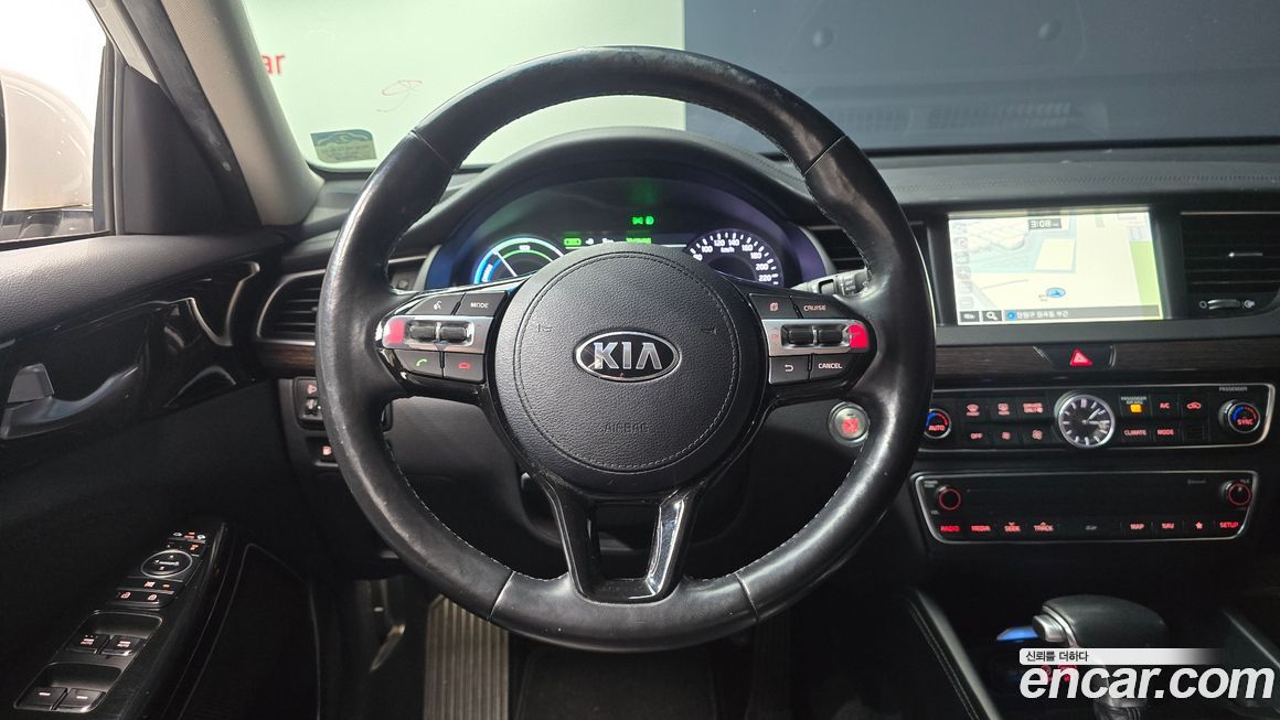 Kia K7 2017