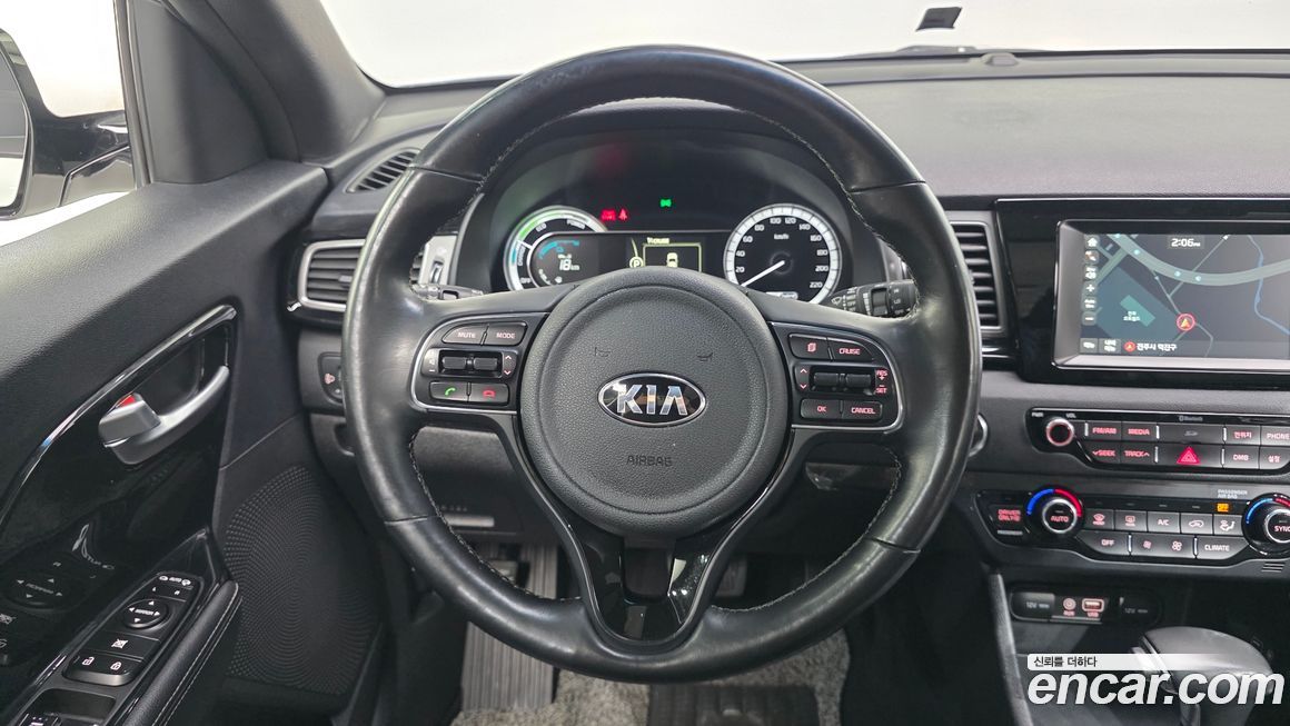 Kia Niro 2017