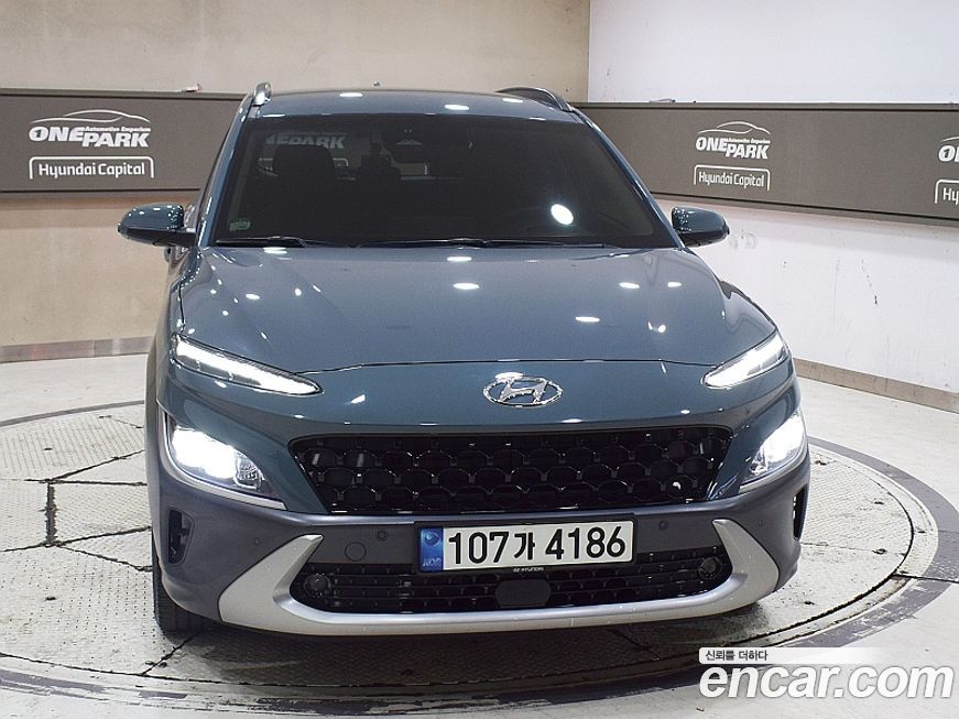 Hyundai Kona 2021