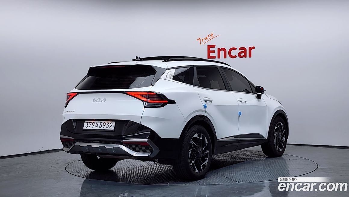 Kia Sportage 2022