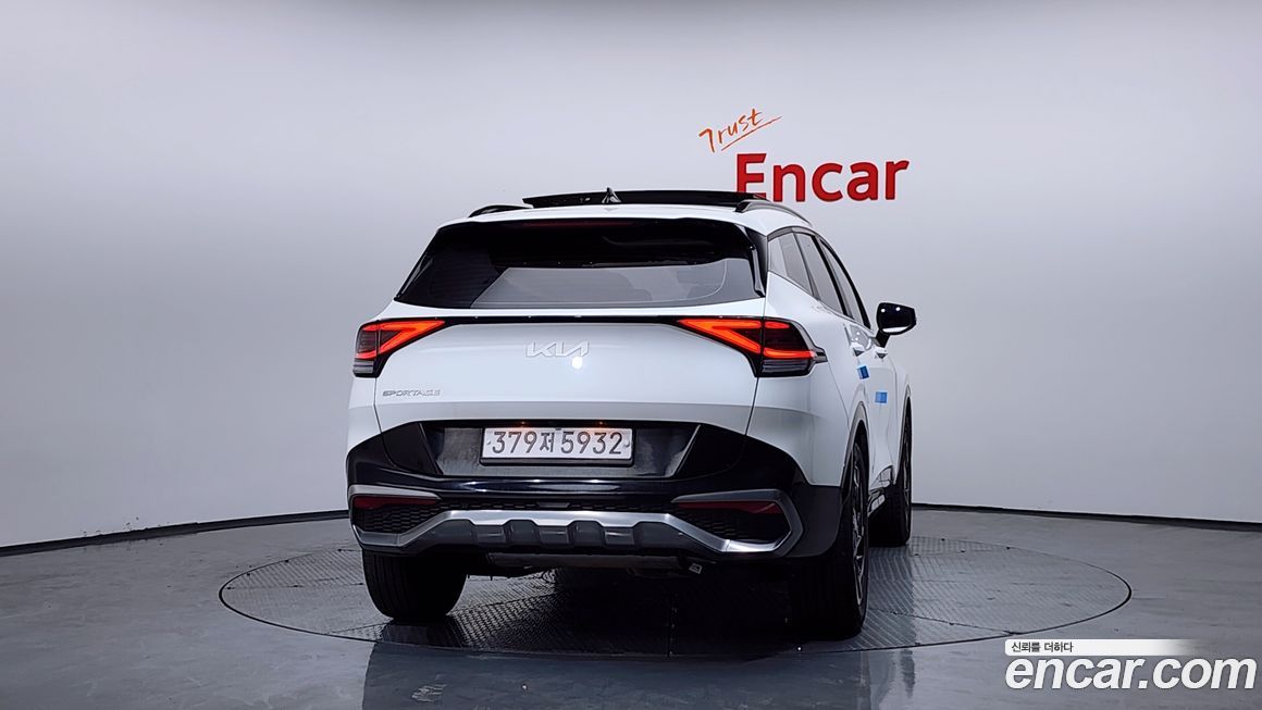 Kia Sportage 2022